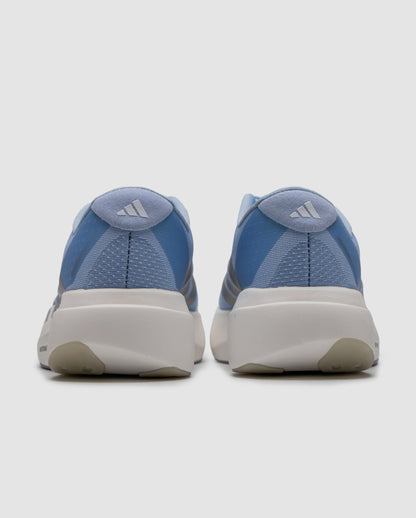 Adidas Adizero Evo SL Glow Blue Silver Metallic
