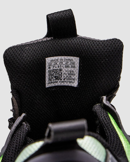 Adidas Vento XLG Deluxe Black Acid