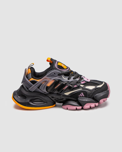 Adidas Vento XLG Deluxe Black Orange Purple