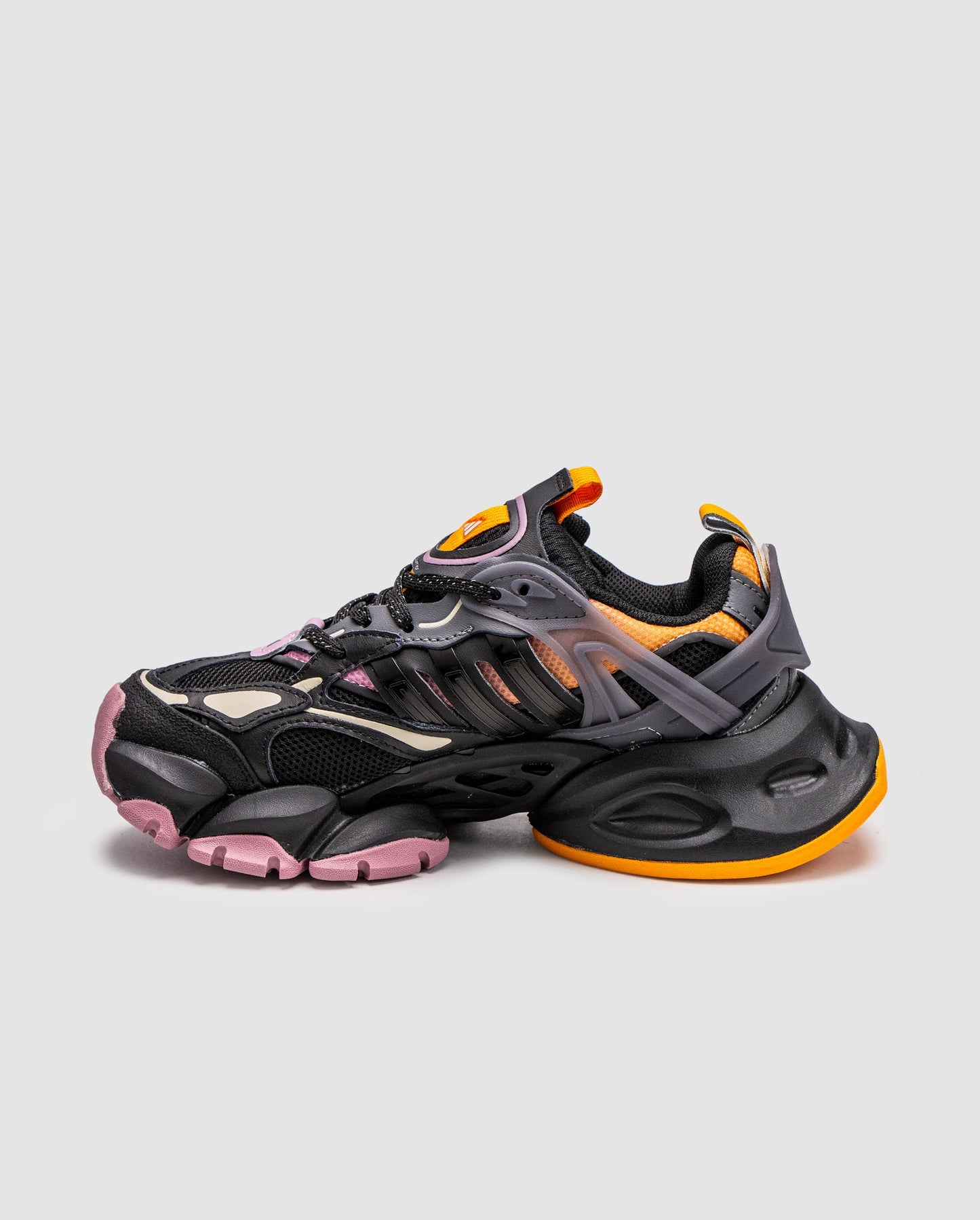Adidas Vento XLG Deluxe Black Orange Purple
