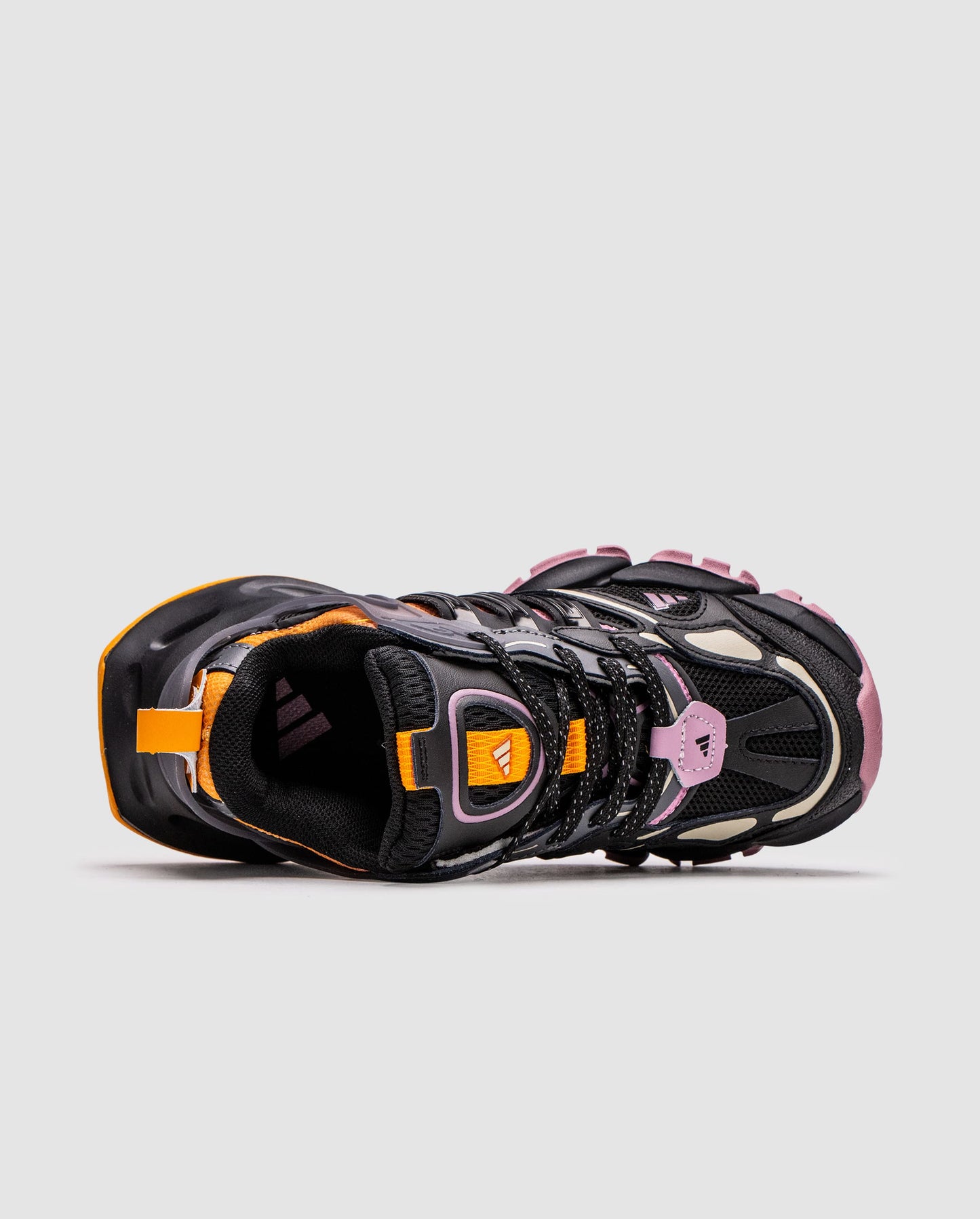 Adidas Vento XLG Deluxe Black Orange Purple