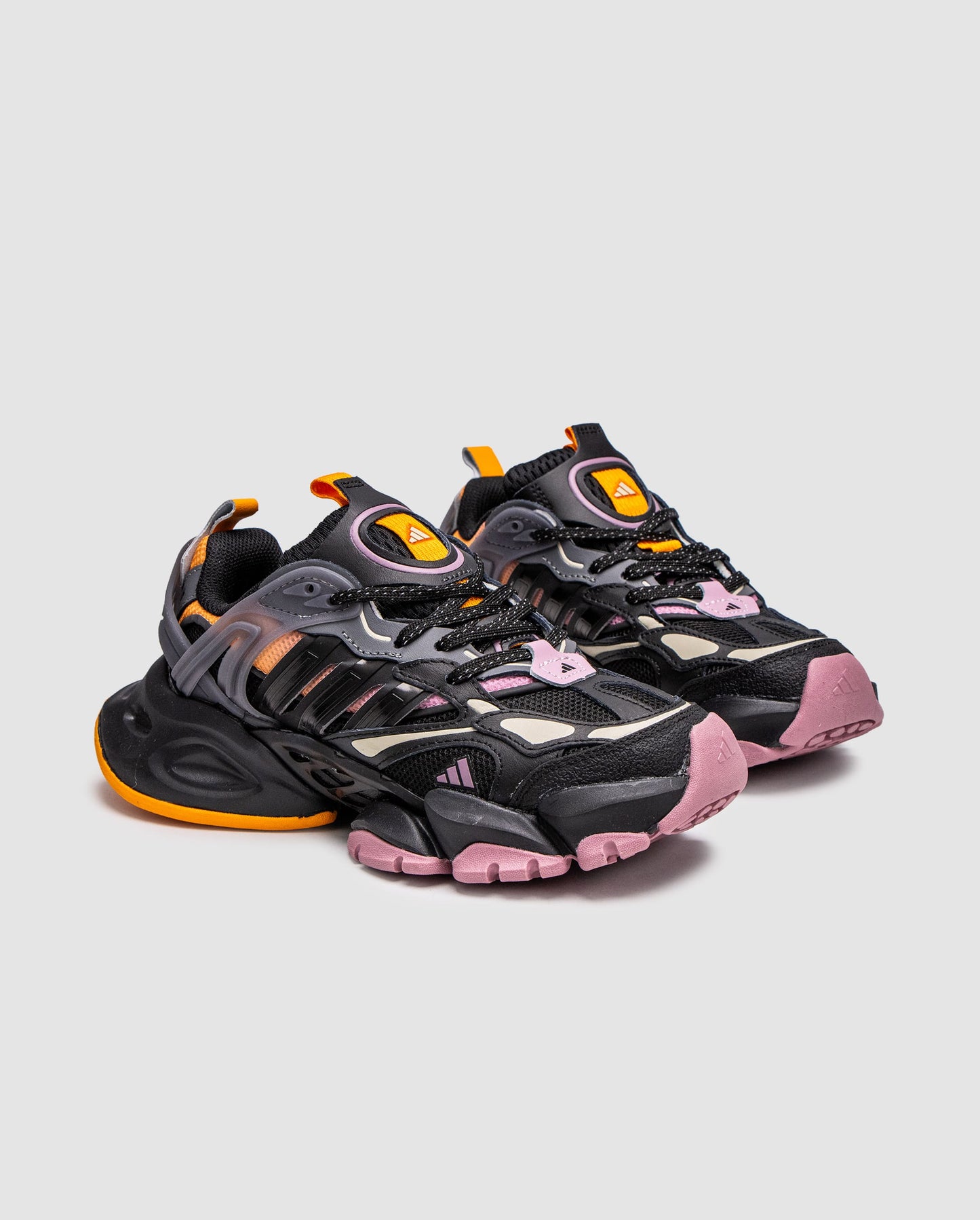 Adidas Vento XLG Deluxe Black Orange Purple
