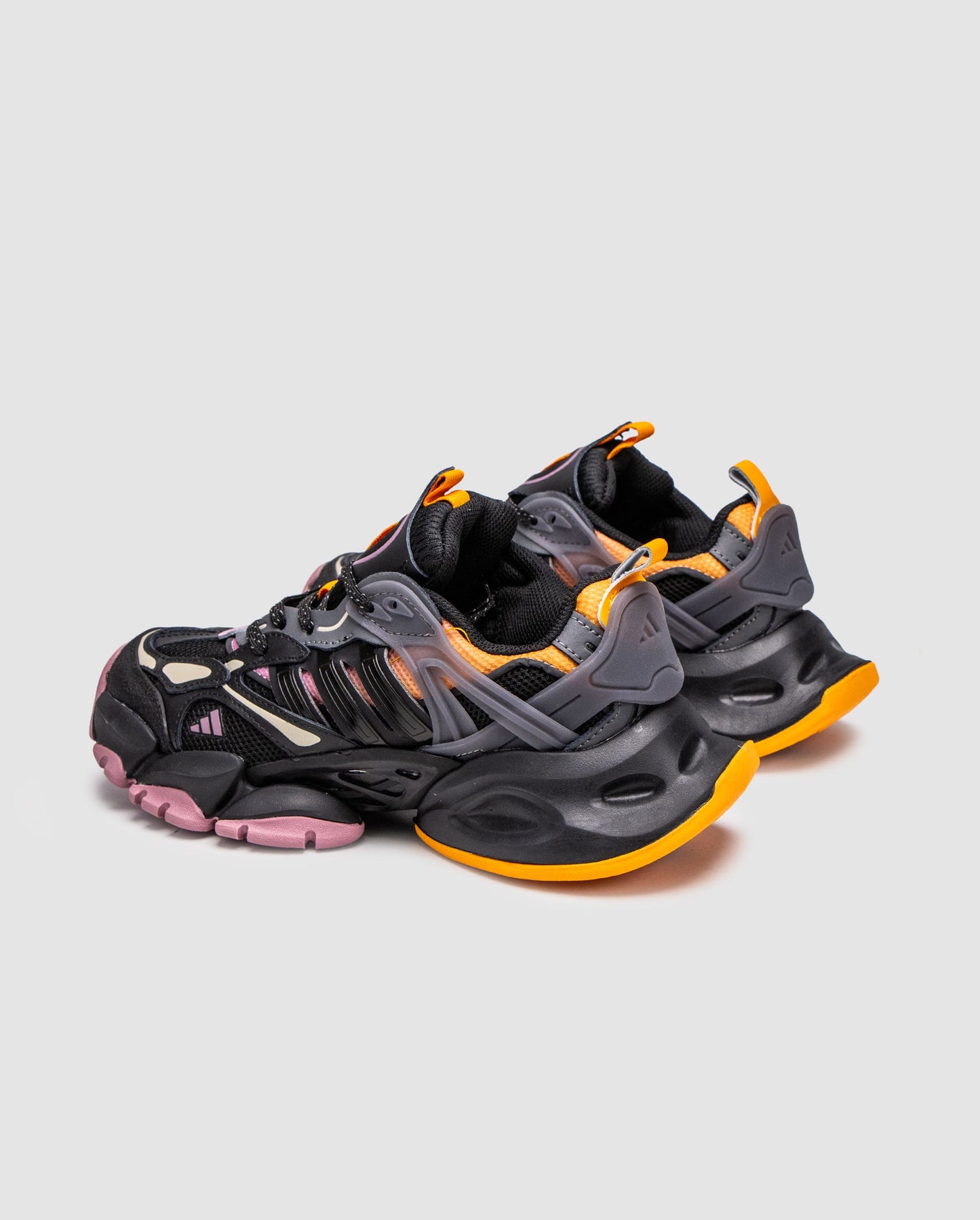 Adidas Vento XLG Deluxe Black Orange Purple