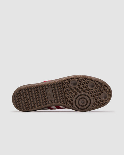 Adidas Samba x Comme des Garçons Play White Pink