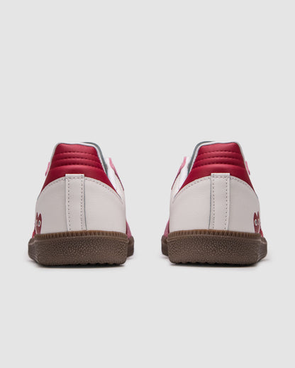 Adidas Samba x Comme des Garçons Play White Pink