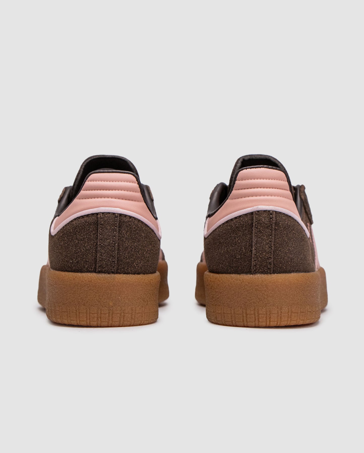 Adidas Sambae Dark Brown Wonder Mauve