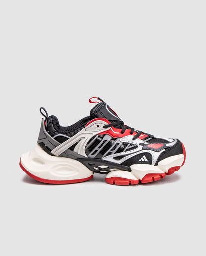 Adidas Vento XLG Deluxe Black Red Silver