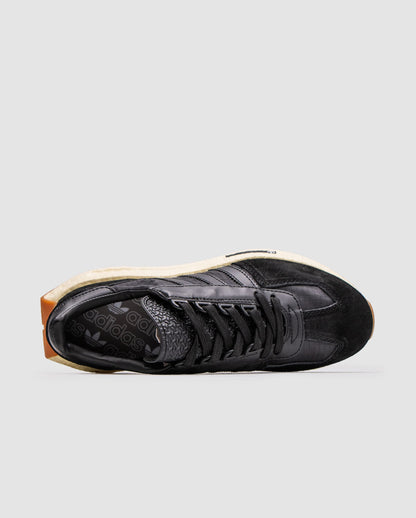 Adidas Retropy E5 Black Gum / Core Black