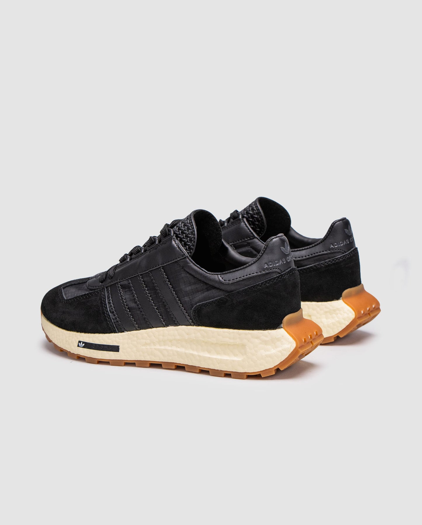 Adidas Retropy E5 Black Gum / Core Black