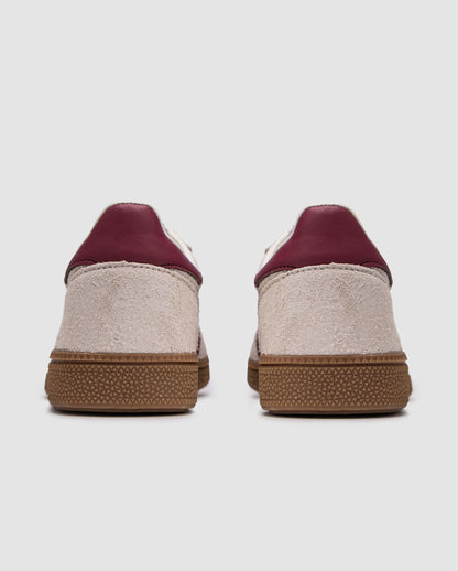 Adidas Handball Spezial Beige Burgundy
