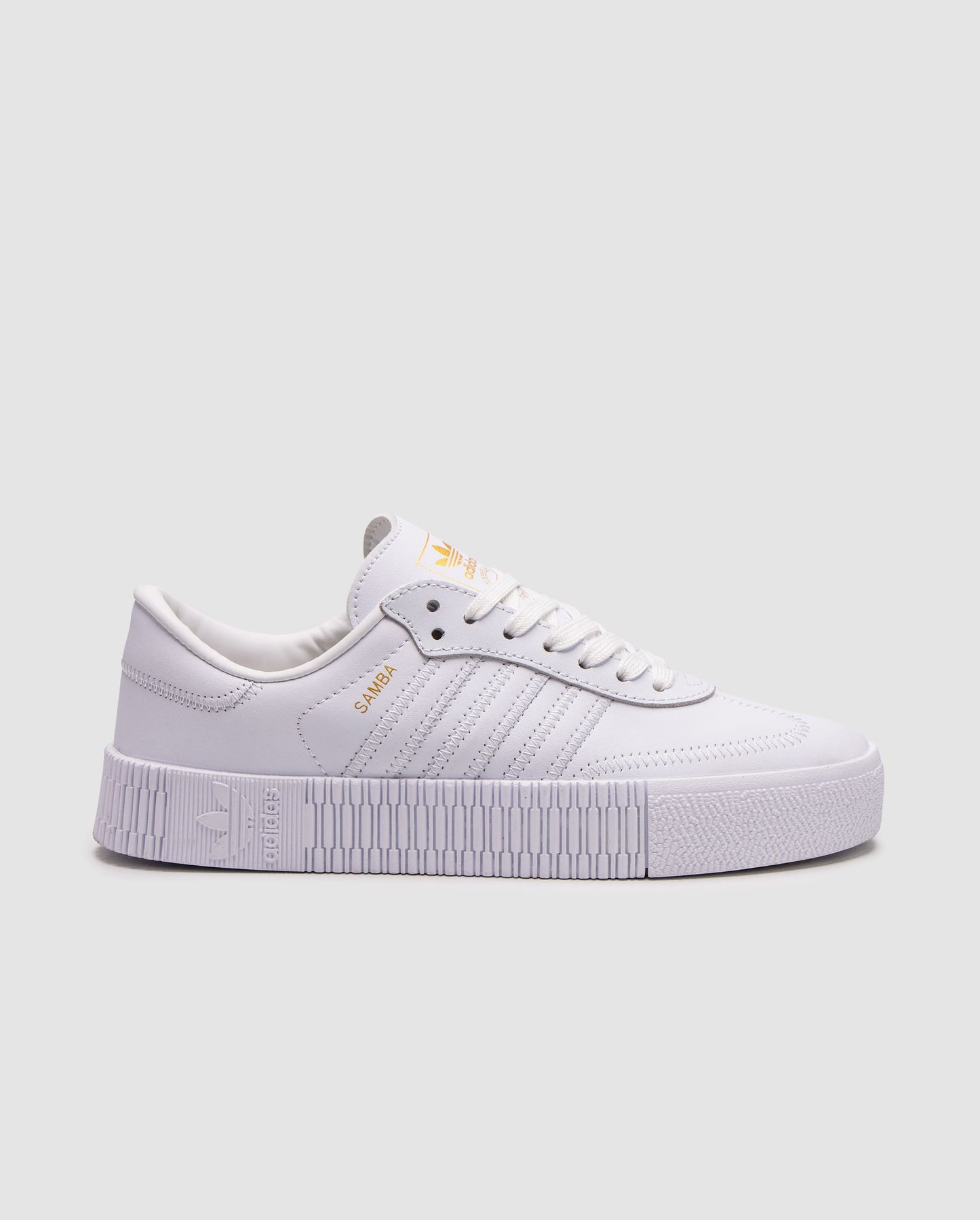 Adidas Samba Rose All White