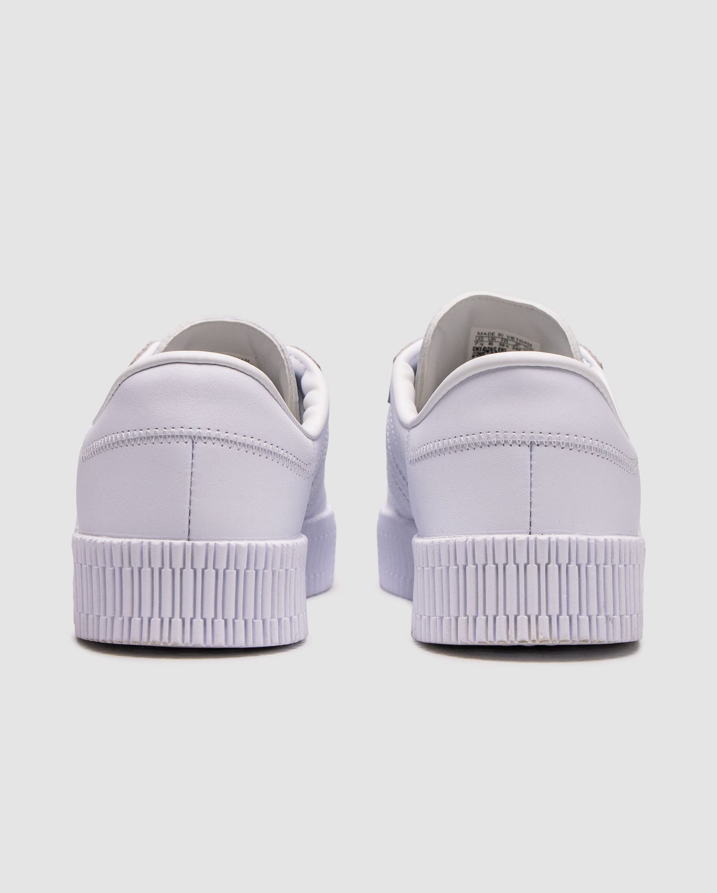 Adidas Samba Rose All White