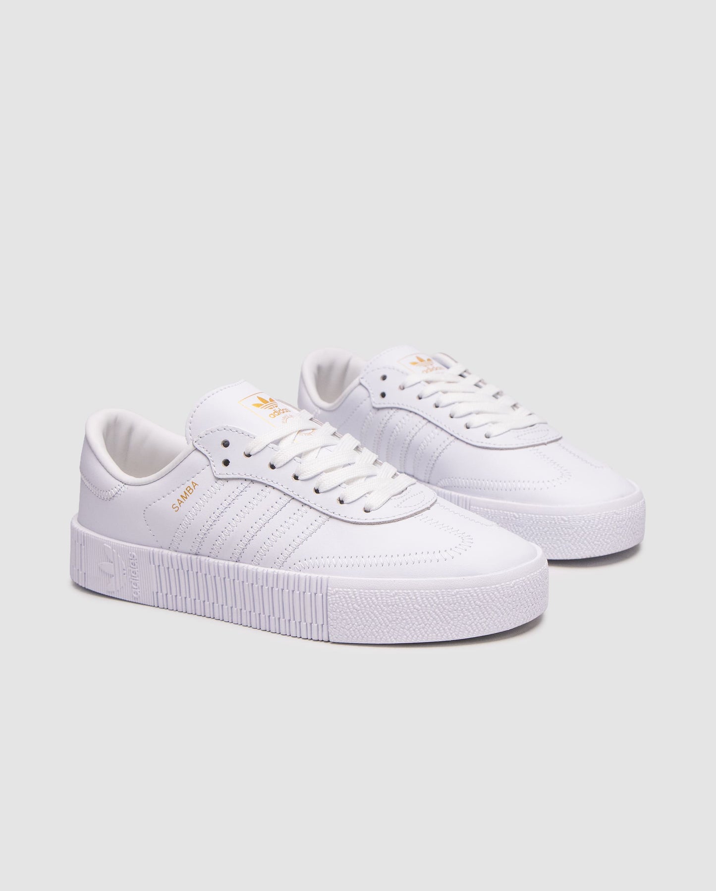 Adidas Samba Rose All White