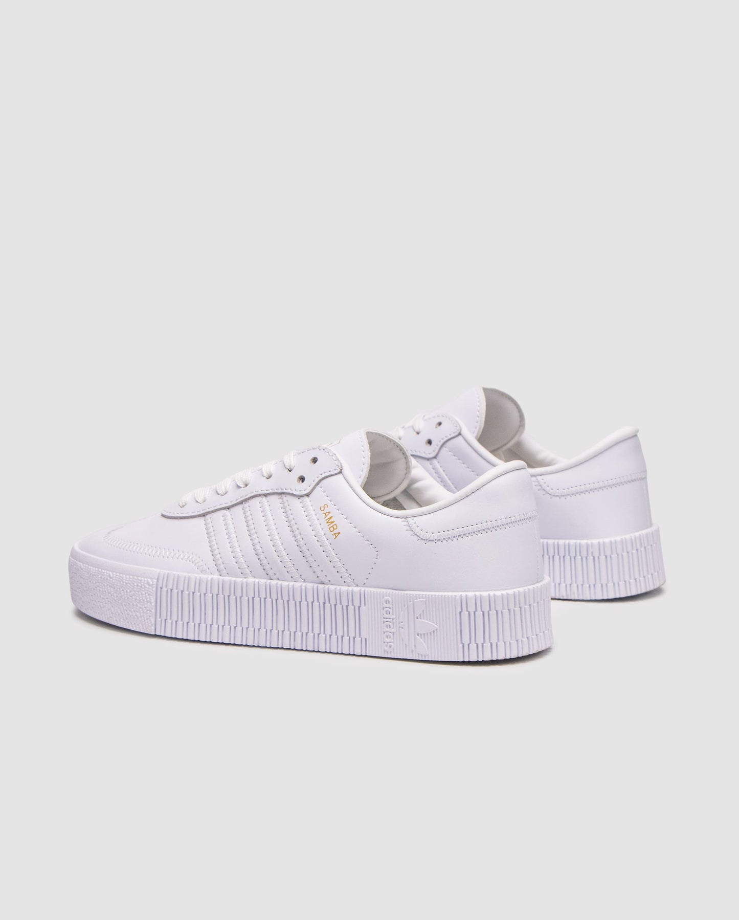 Adidas Samba Rose All White