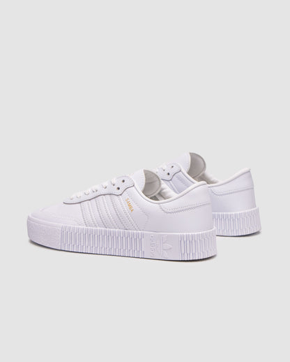 Adidas Samba Rose All White