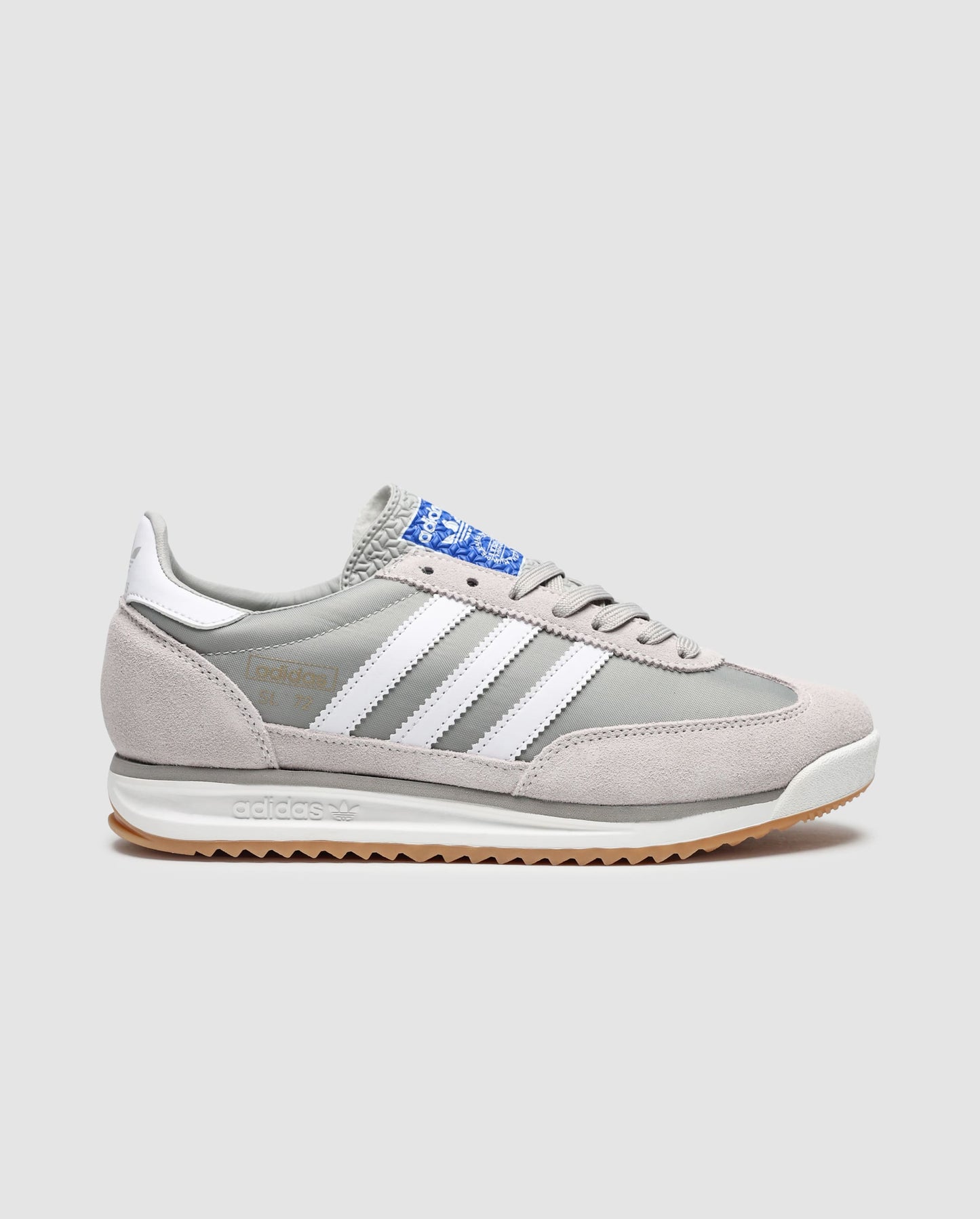 Adidas SL 72 Light Grey White