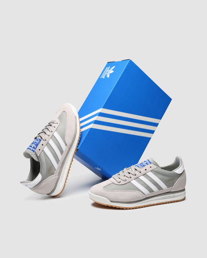 Adidas SL 72 Light Grey White
