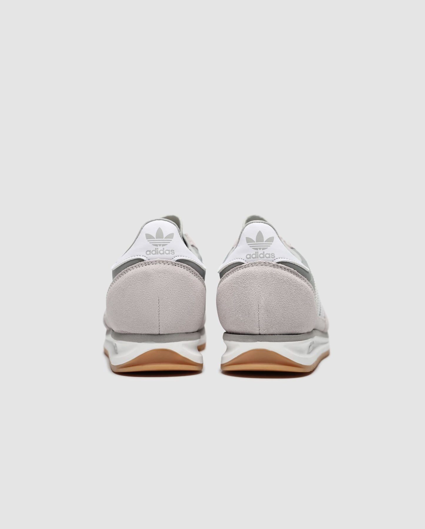 Adidas SL 72 Light Grey White