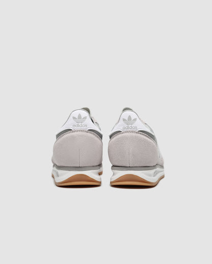 Adidas SL 72 Light Grey White