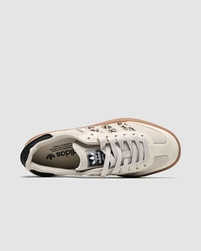 Adidas Samba Leopard