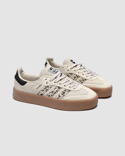 Adidas Samba Leopard