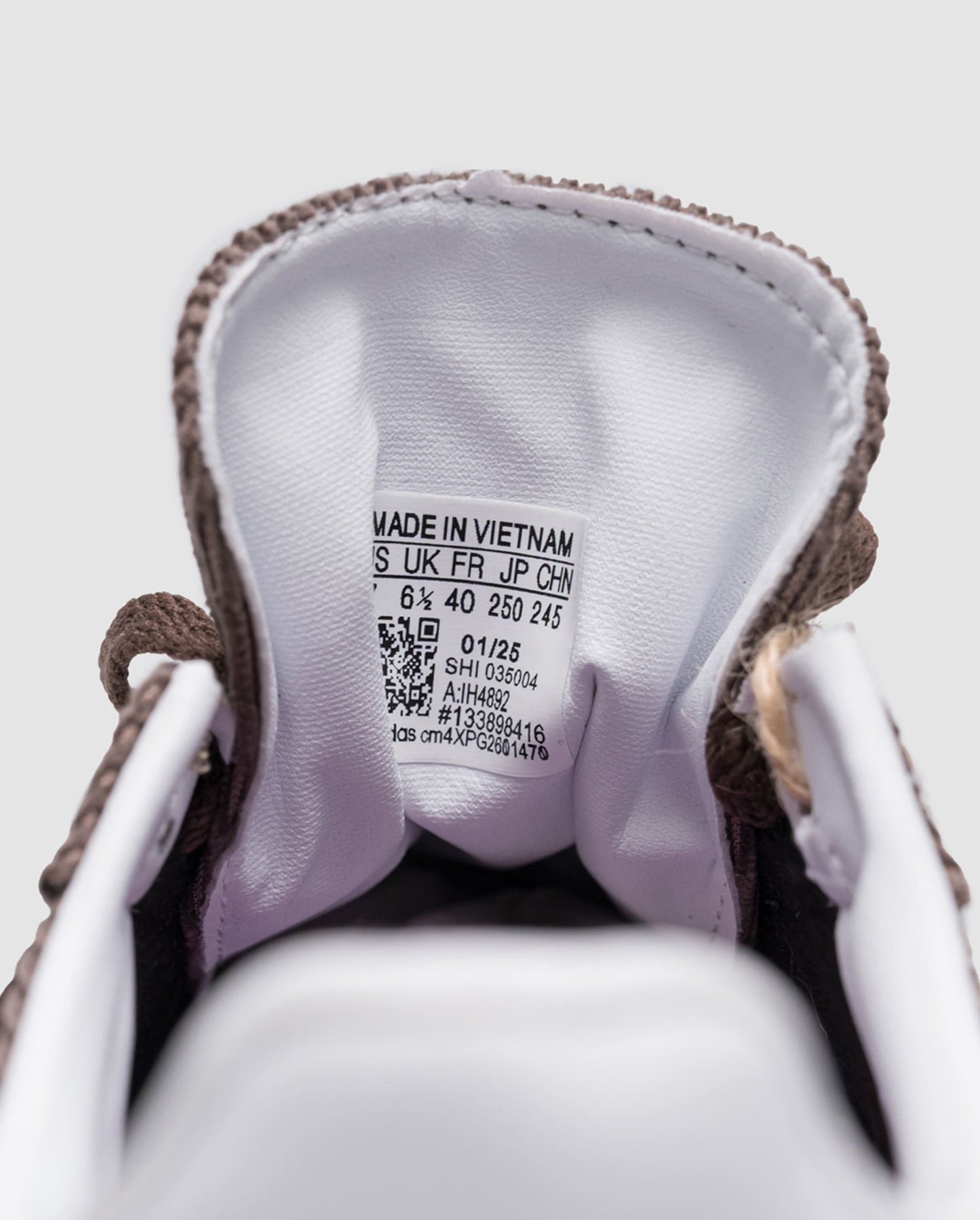 Adidas Handball Spezial Brown