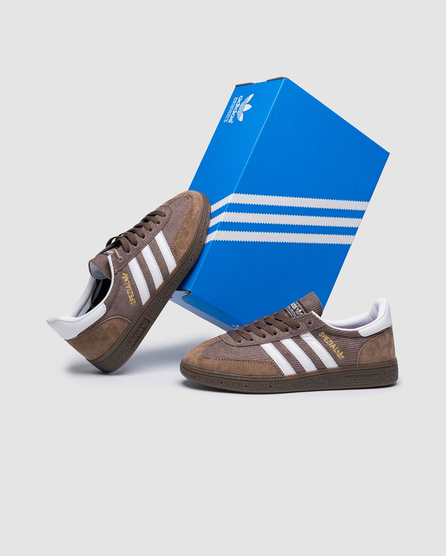 Adidas Handball Spezial Brown