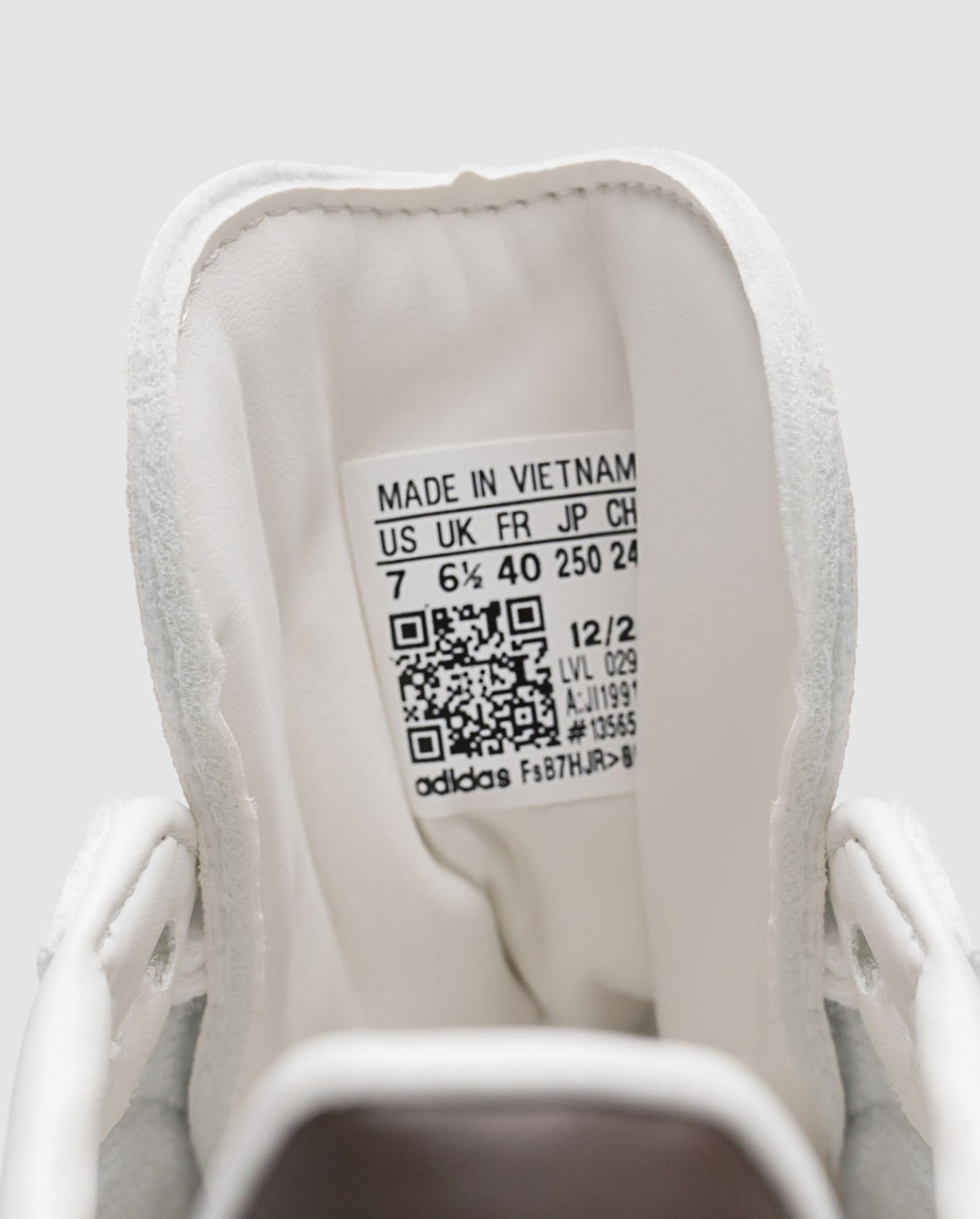 Adidas Samba White Brown