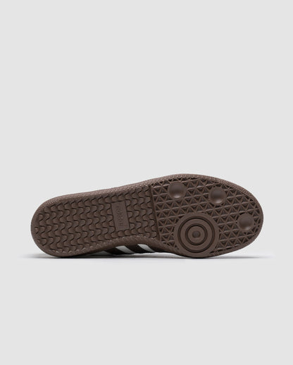 Adidas Samba White Brown