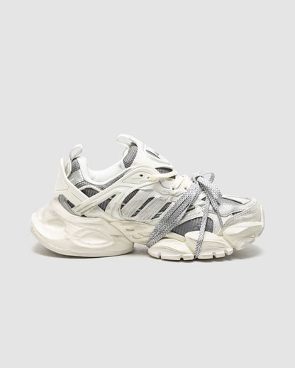 Adidas Vento XLG Deluxe Grey White
