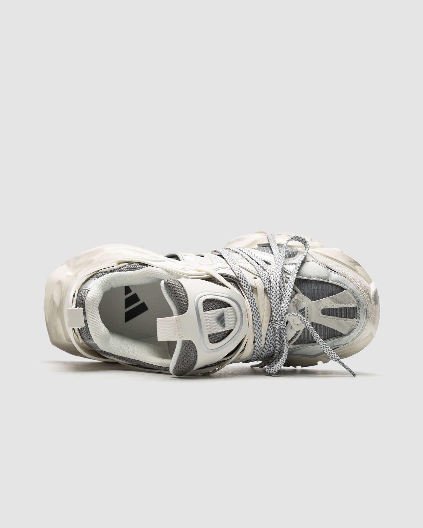 Adidas Vento XLG Deluxe Grey White