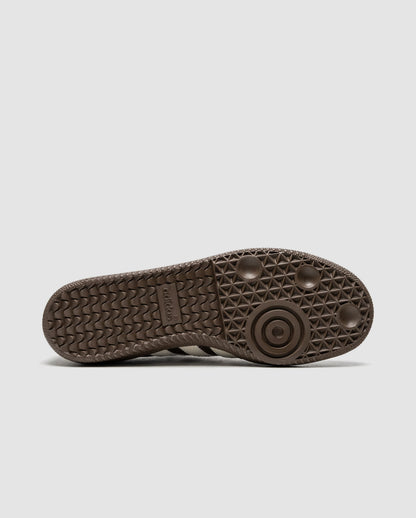 Adidas Samba OG Dark Brown Beige Gum