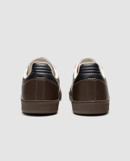 Adidas Samba OG Dark Brown Beige Gum