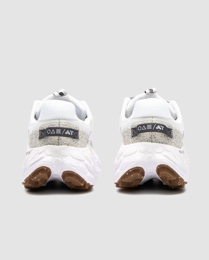 New Balance Fresh Foam x More Trail v3 White Grey