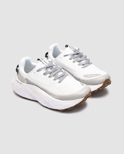 New Balance Fresh Foam x More Trail v3 White Grey