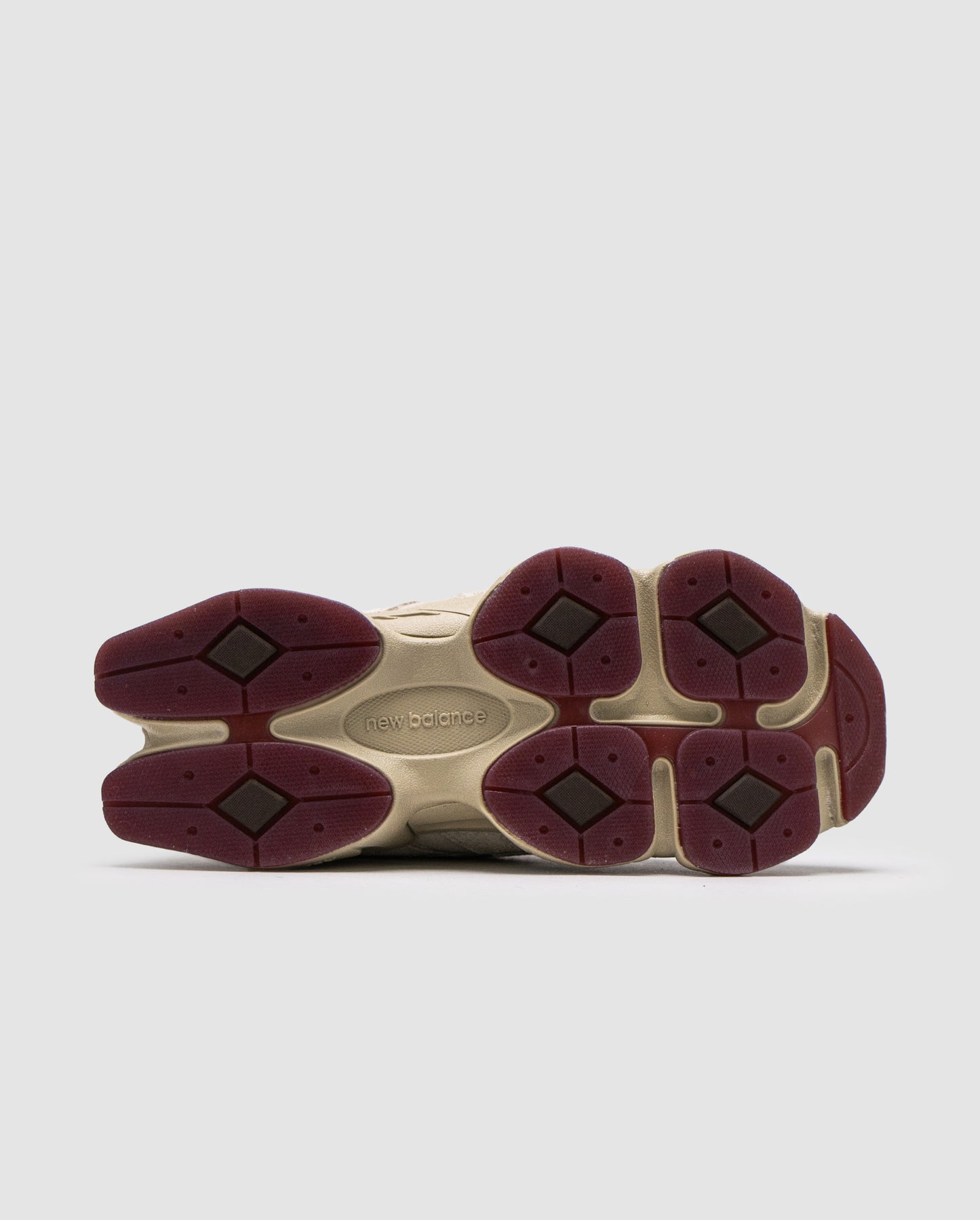 New Balance 9060 Sydney's Signature Collection in Beige Brown Black Suede Mesh