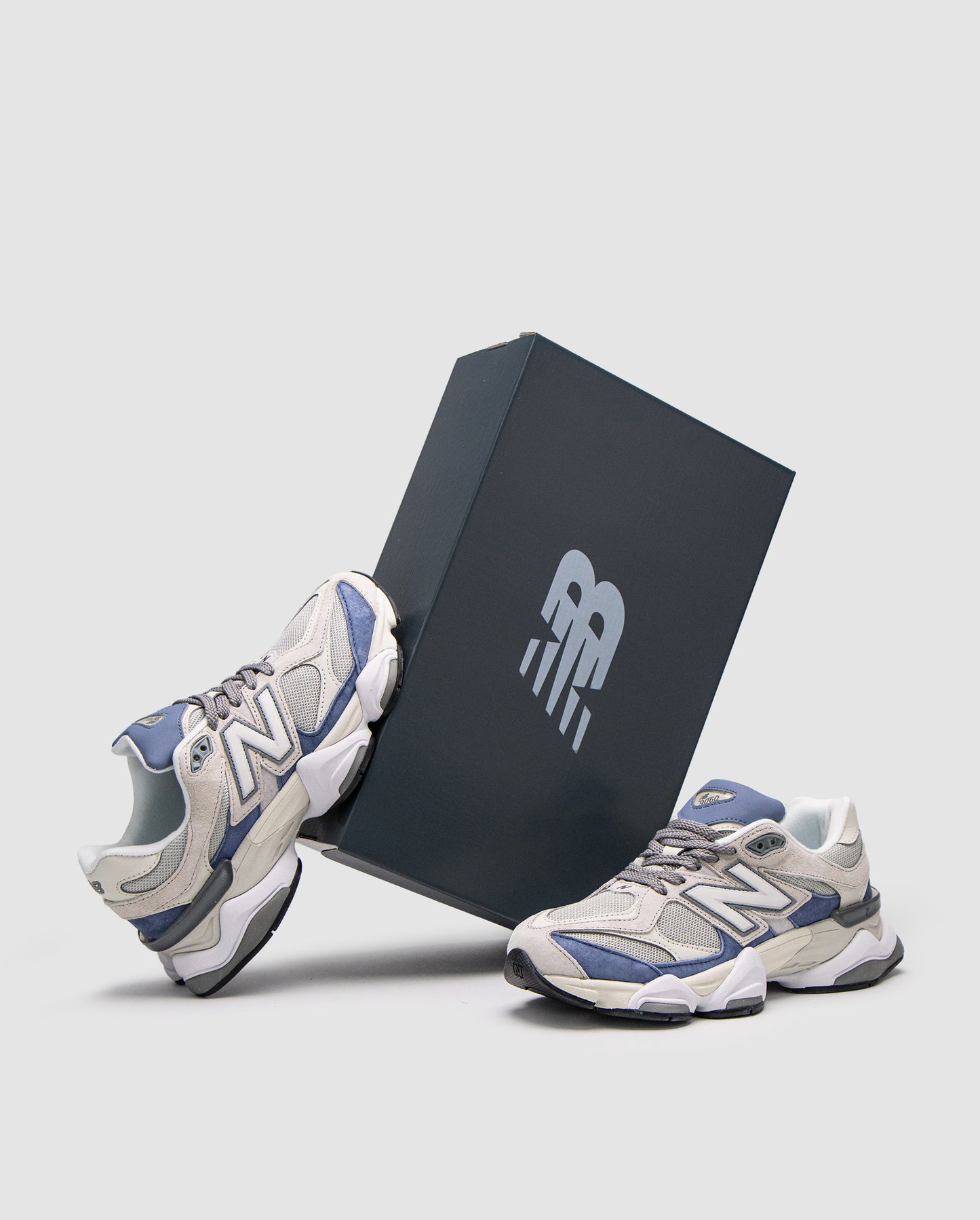 New Balance 9060 Moonrock Linen