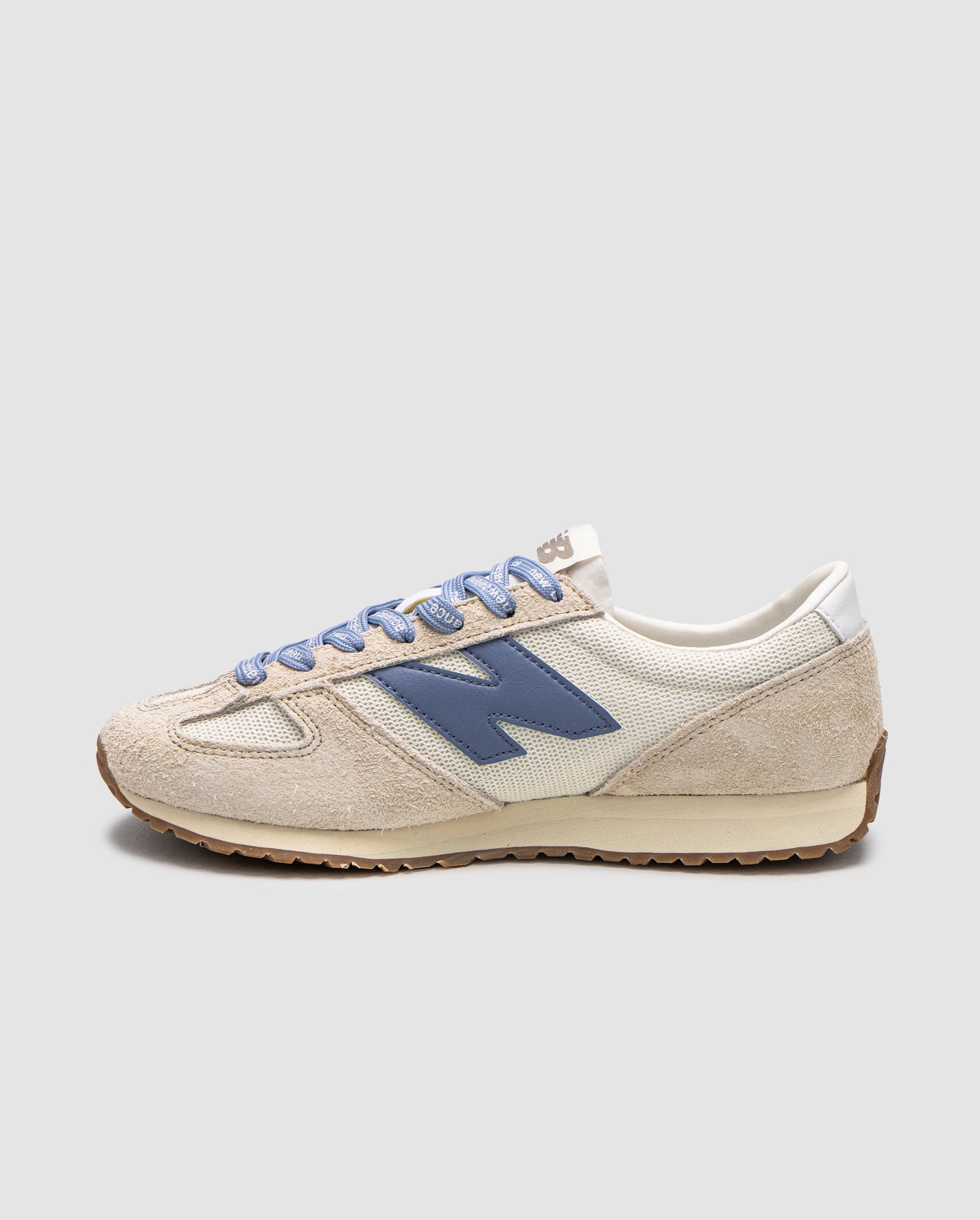 New Balance 471 Timberwolf With Angora and Dusk Shower