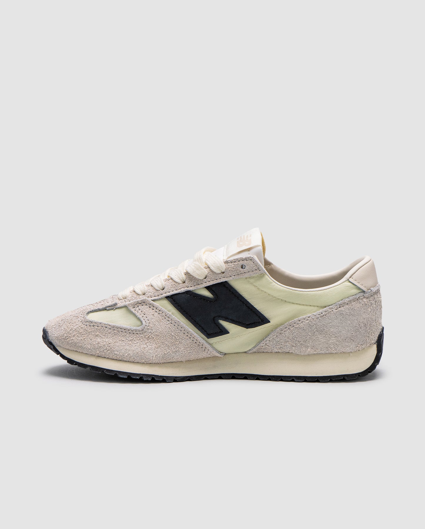 New Balance 471 Sea Salt Black