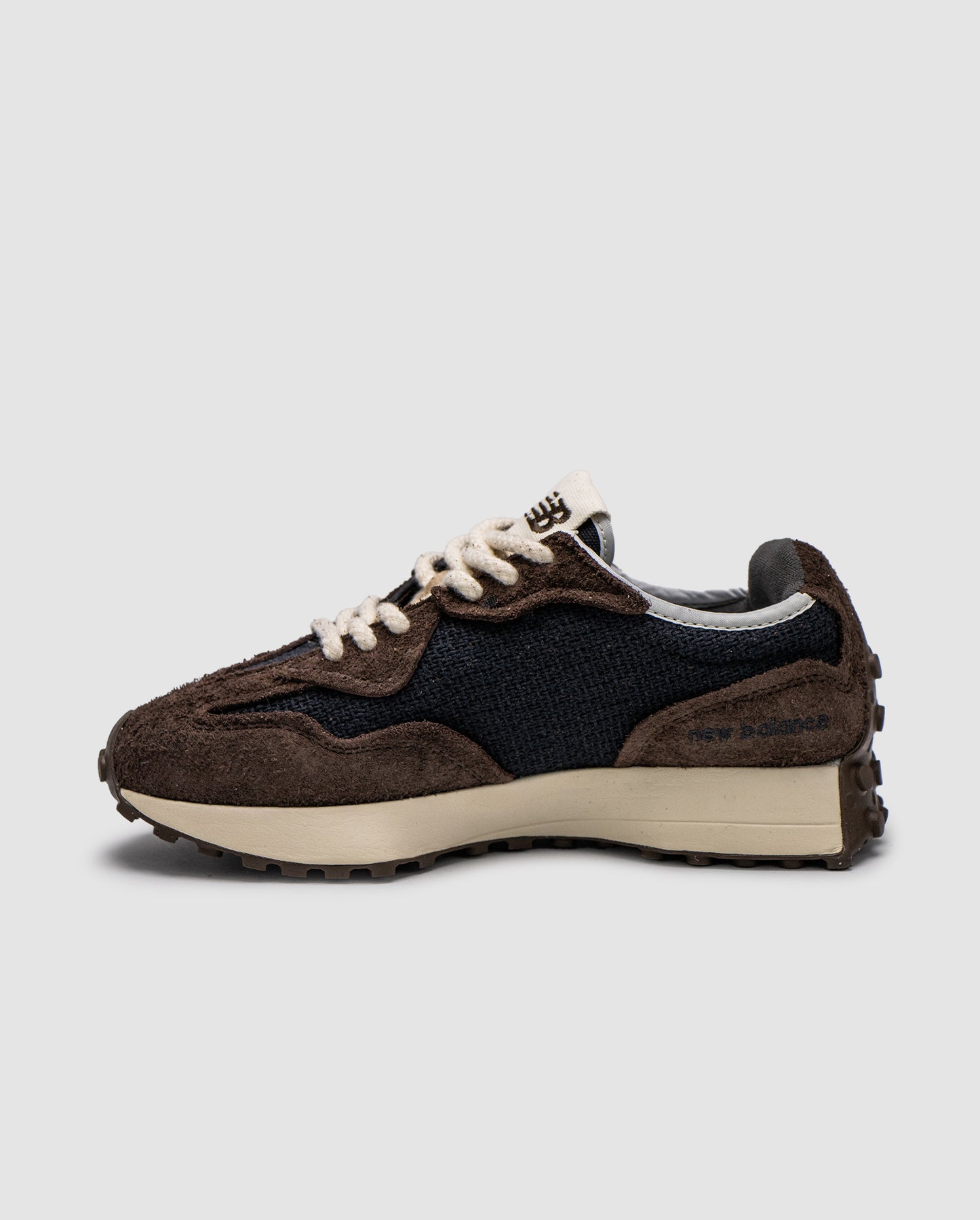 New Balance 327 Brailed Rich Earth Brown