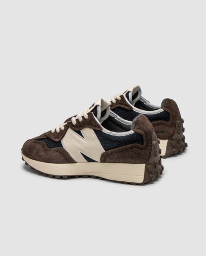 New Balance 327 Brailed Rich Earth Brown