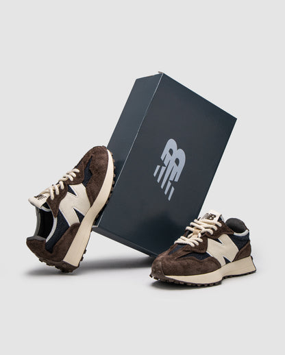 New Balance 327 Brailed Rich Earth Brown