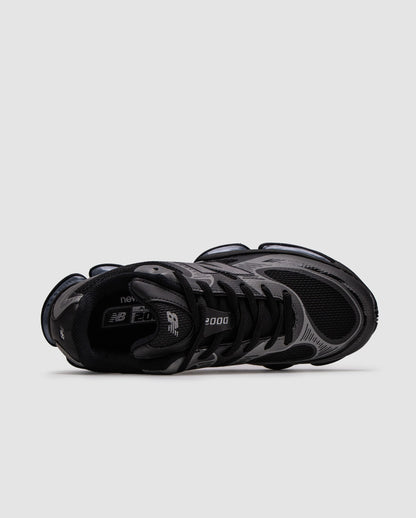 New Balance 2000 Silver Black