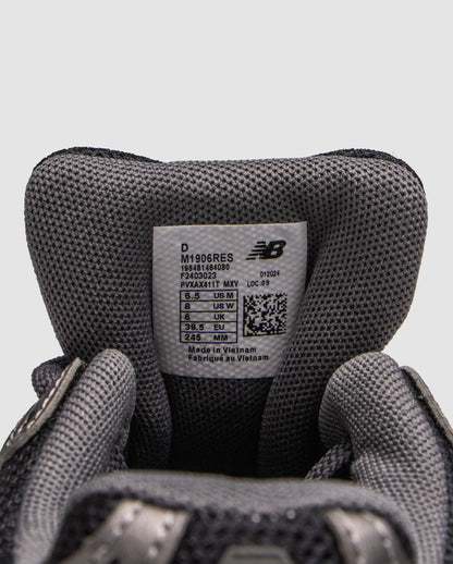 New Balance 1906R Black Phantom