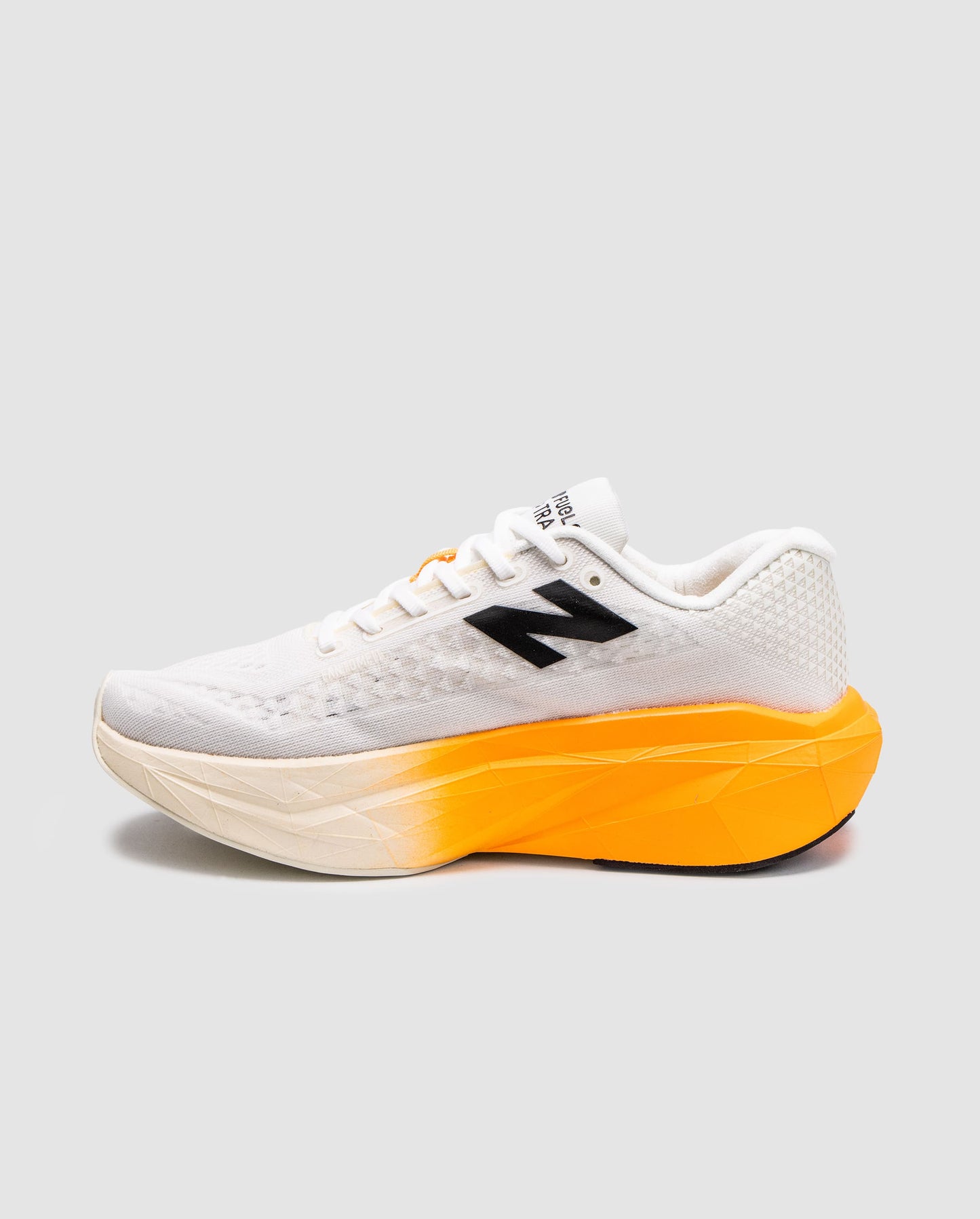 New Balance FuelCell Supercomp Elite V4 White Orange