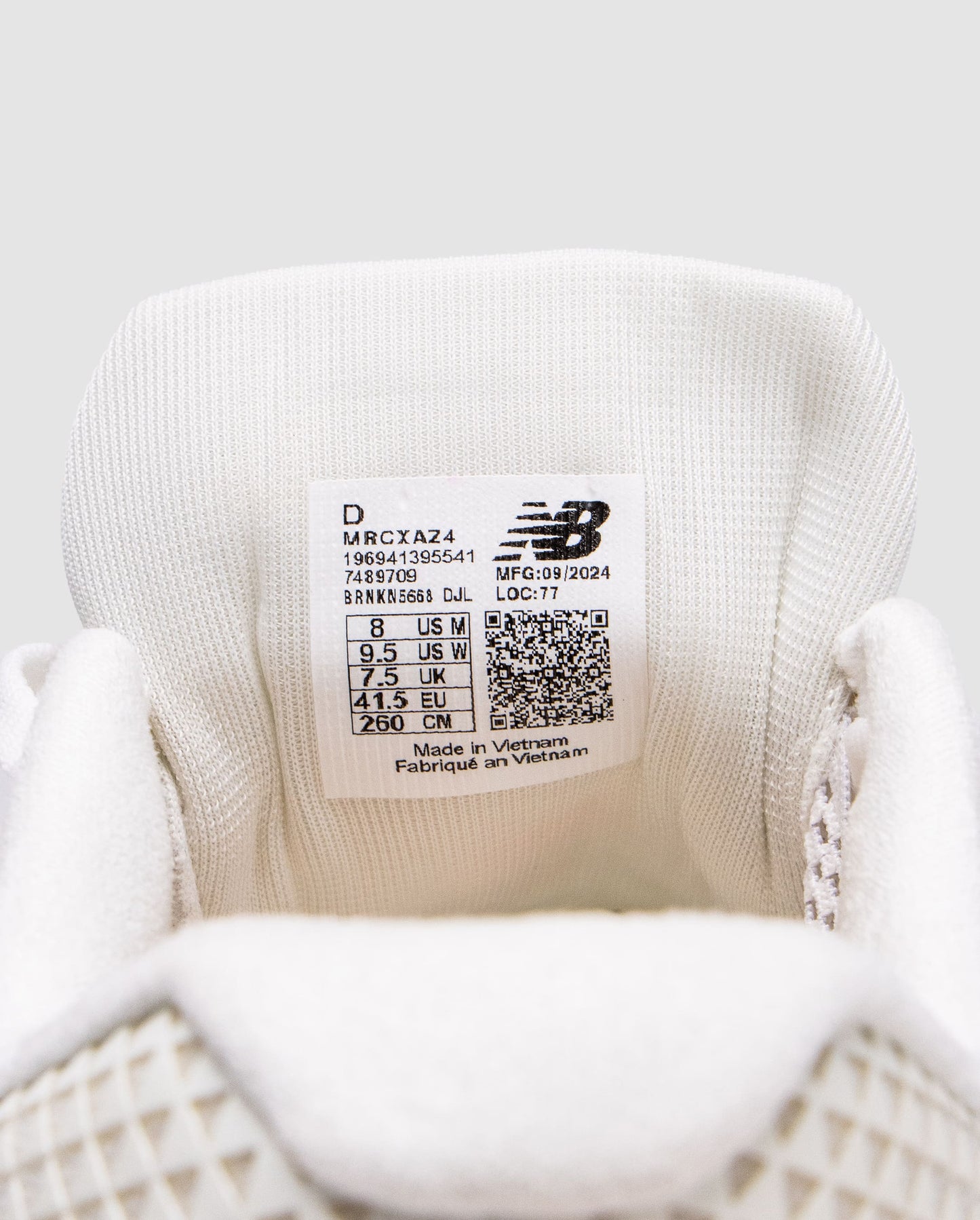 New Balance FuelCell Supercomp Elite V4 White Orange