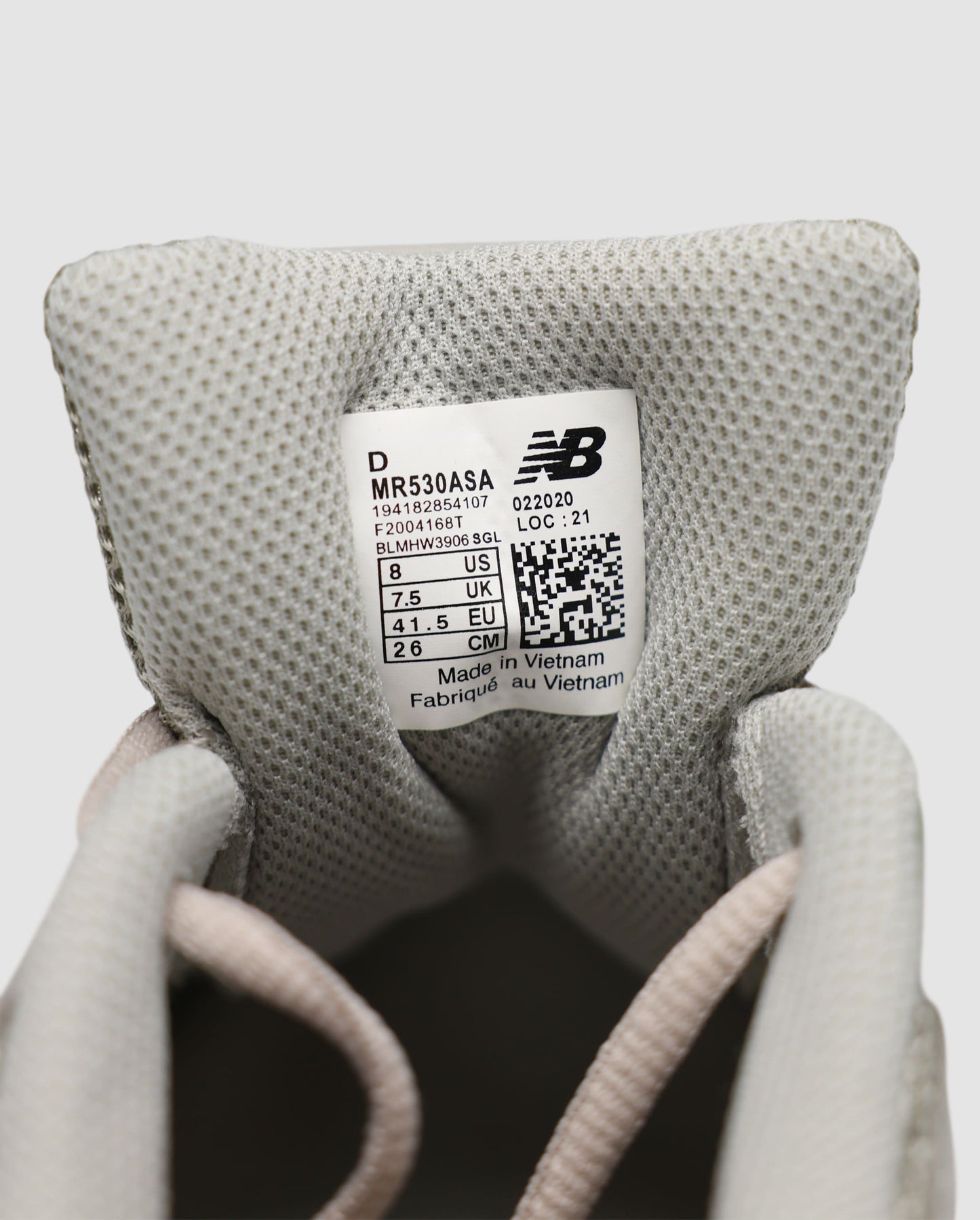 New Balance 530 Utility Pack Grey