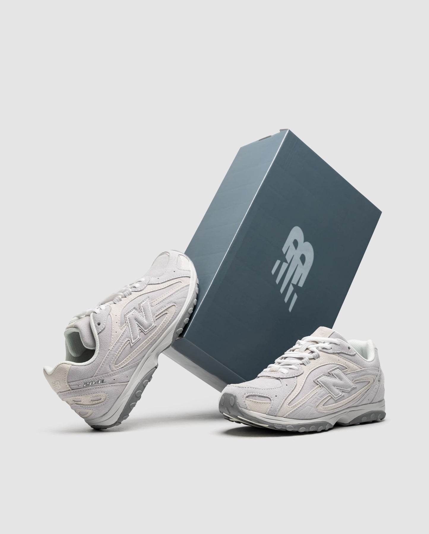 New Balance 204L Timberwolf Linen