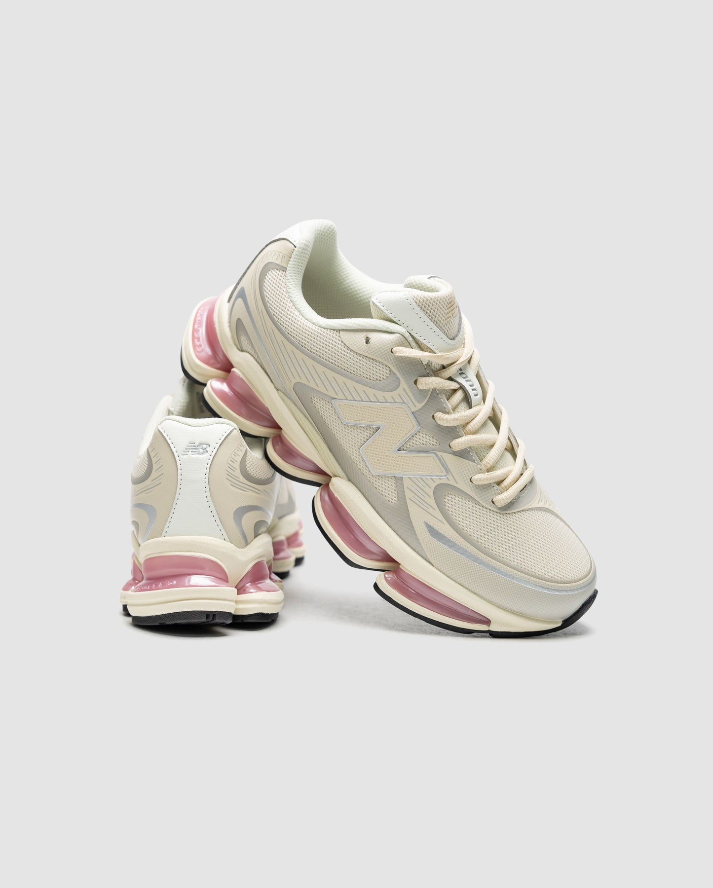 New Balance 2000 Timberwolf Double Bubble