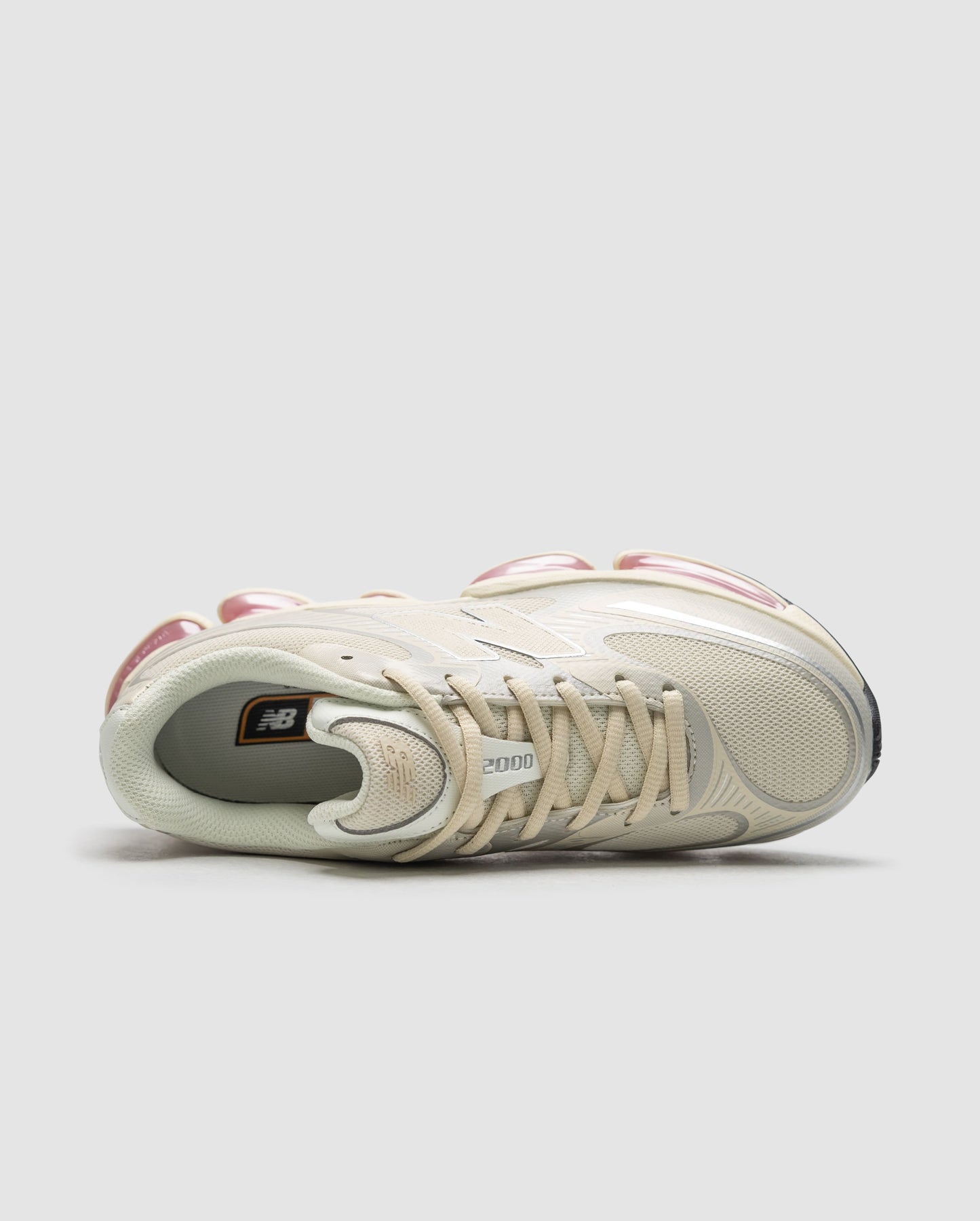 New Balance 2000 Timberwolf Double Bubble